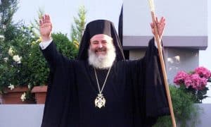 Αρχιεπίσκοπος Χριστόδουλος