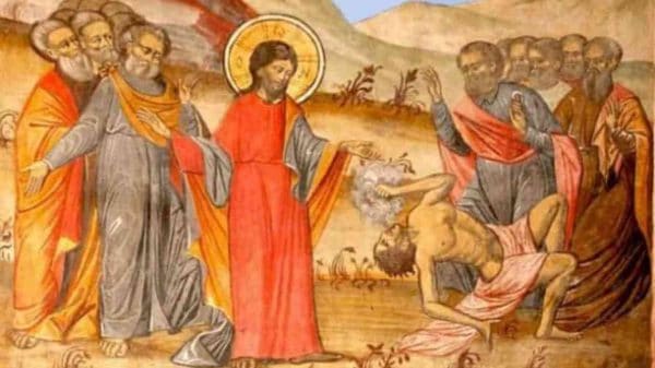 Θεραπεία Σεληνιαζομένου Παιδός