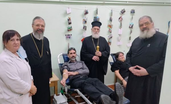 Επίσκοπος Καρυουπόλεως Νεκτάριος