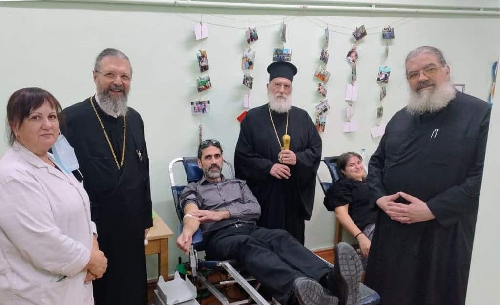 Επίσκοπος Καρυουπόλεως Νεκτάριος