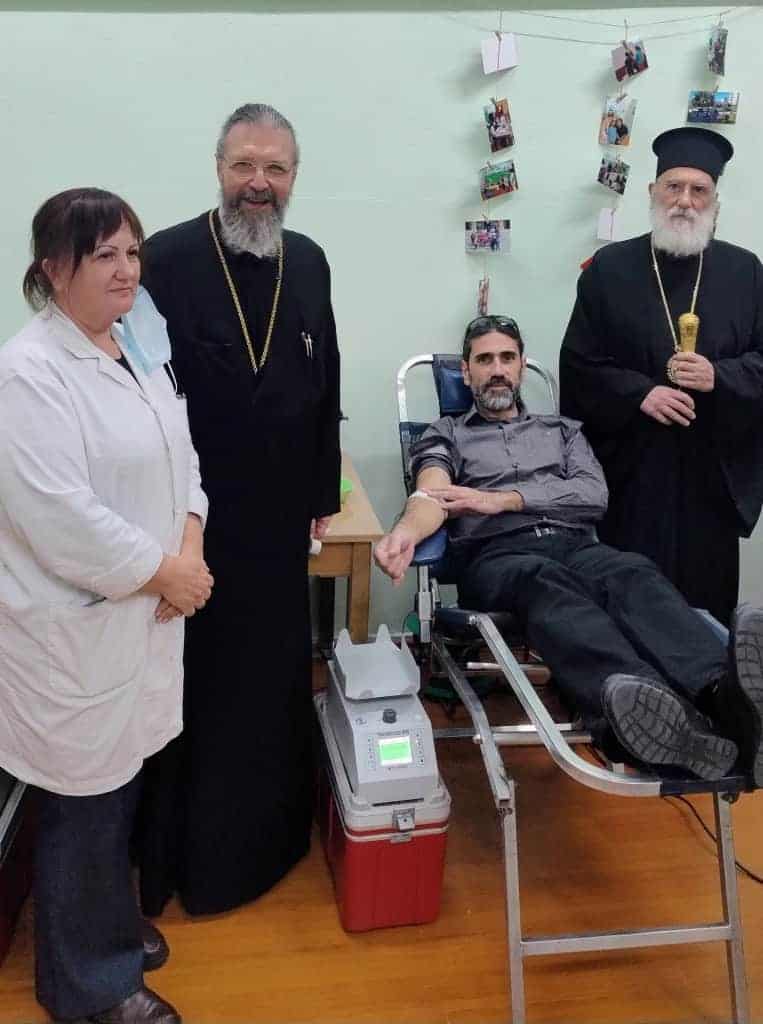 Επίσκοπος Καρυουπόλεως Νεκτάριος