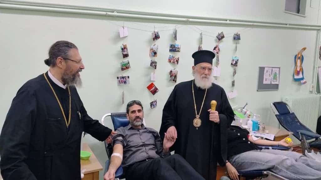 Επίσκοπος Καρυουπόλεως Νεκτάριος